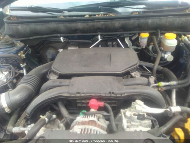 Photo 9 VIN: 4S4BRBAC7B1326227 - SUBARU OUTBACK 