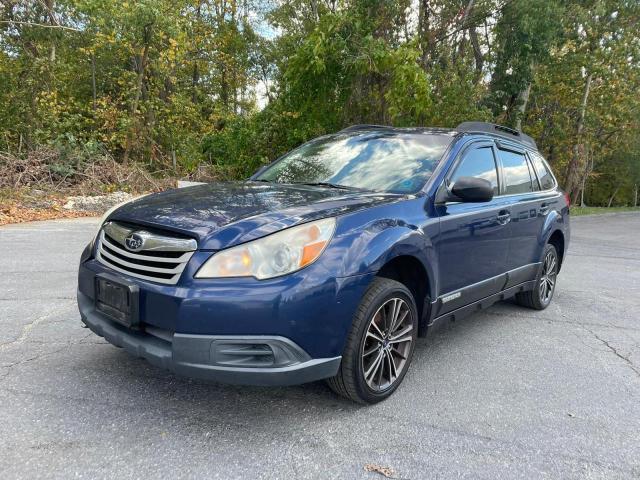 Photo 1 VIN: 4S4BRBAC7B1364556 - SUBARU OUTBACK 2. 