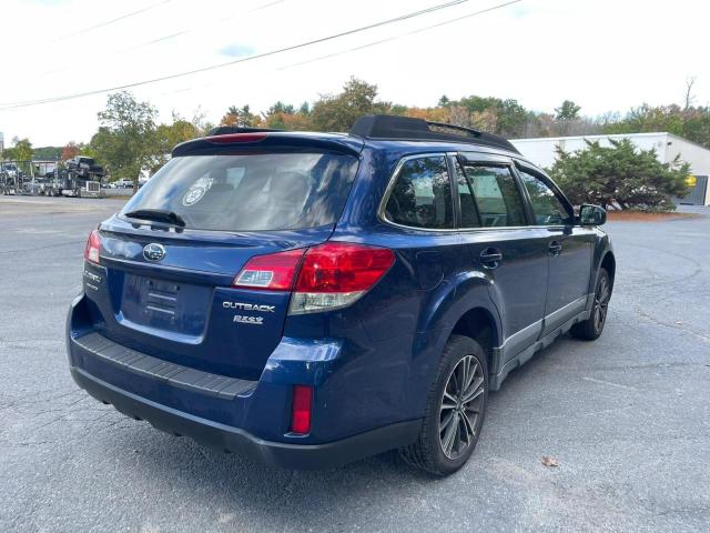 Photo 3 VIN: 4S4BRBAC7B1364556 - SUBARU OUTBACK 2. 