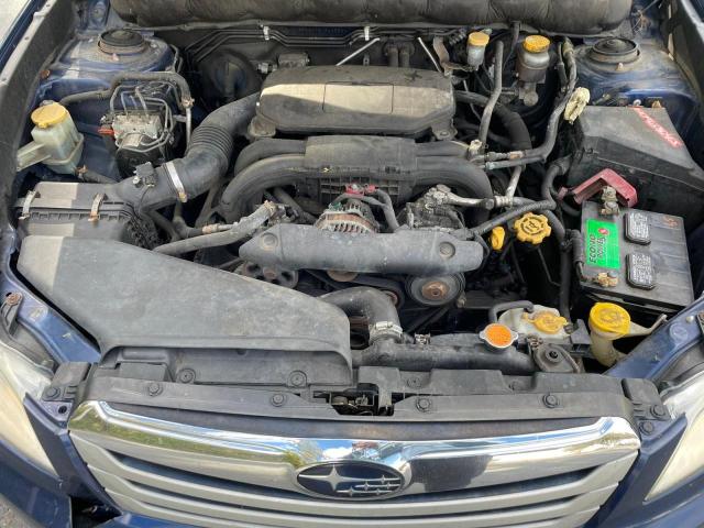 Photo 6 VIN: 4S4BRBAC7B1364556 - SUBARU OUTBACK 2. 