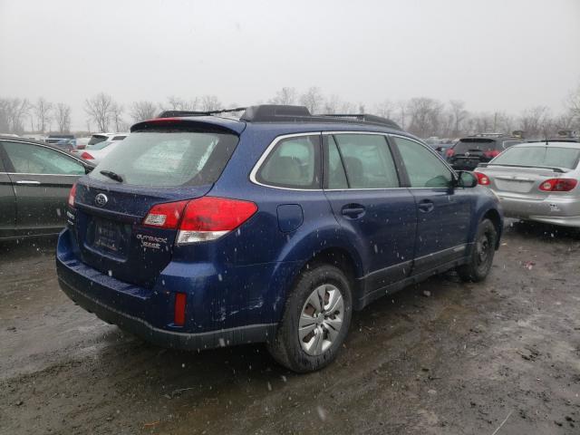 Photo 3 VIN: 4S4BRBAC7B3314809 - SUBARU OUTBACK 2. 