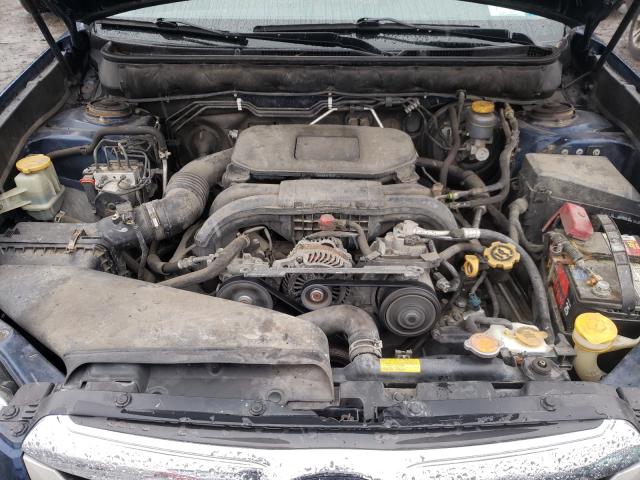 Photo 6 VIN: 4S4BRBAC7B3314809 - SUBARU OUTBACK 2. 