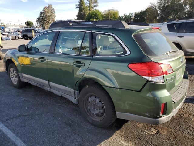 Photo 1 VIN: 4S4BRBAC7B3341329 - SUBARU OUTBACK 