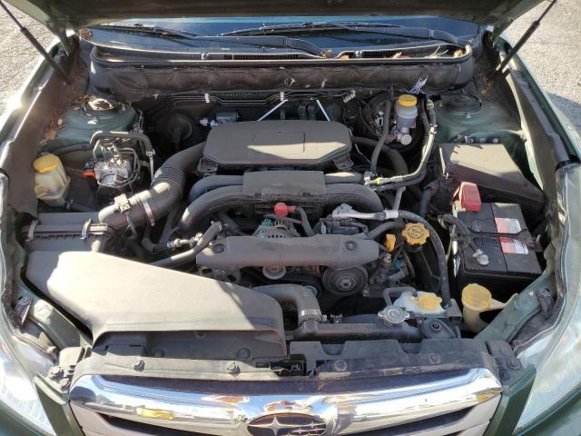 Photo 11 VIN: 4S4BRBAC7B3341329 - SUBARU OUTBACK 