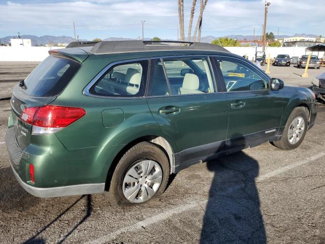 Photo 2 VIN: 4S4BRBAC7B3341329 - SUBARU OUTBACK 