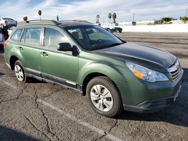 Photo 3 VIN: 4S4BRBAC7B3341329 - SUBARU OUTBACK 