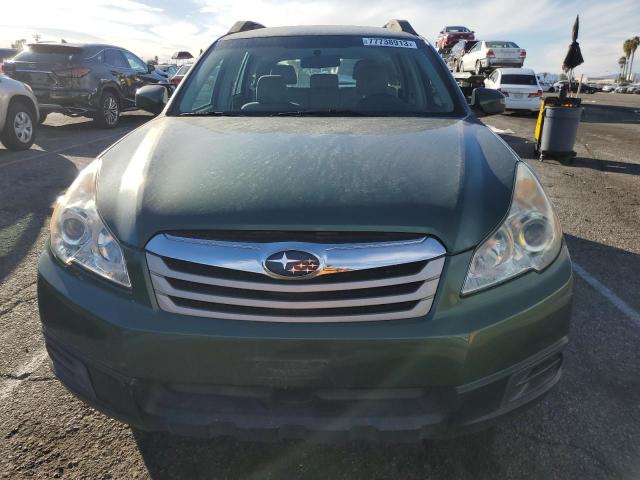 Photo 4 VIN: 4S4BRBAC7B3341329 - SUBARU OUTBACK 