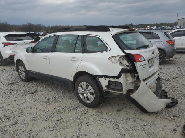 Photo 1 VIN: 4S4BRBAC7B3344439 - SUBARU OUTBACK 