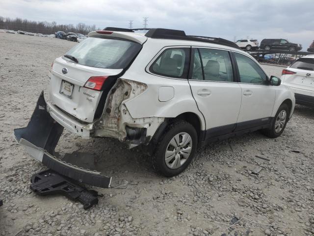 Photo 2 VIN: 4S4BRBAC7B3344439 - SUBARU OUTBACK 