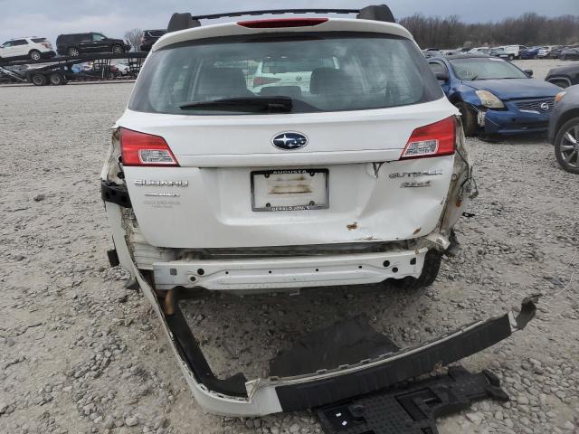 Photo 5 VIN: 4S4BRBAC7B3344439 - SUBARU OUTBACK 