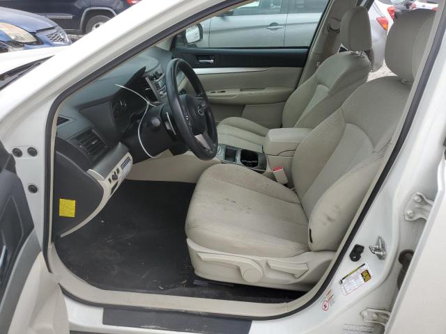 Photo 6 VIN: 4S4BRBAC7B3344439 - SUBARU OUTBACK 