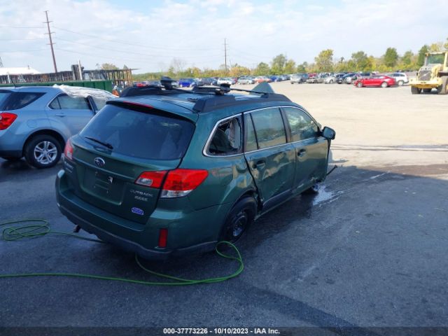 Photo 3 VIN: 4S4BRBAC7B3351150 - SUBARU OUTBACK 