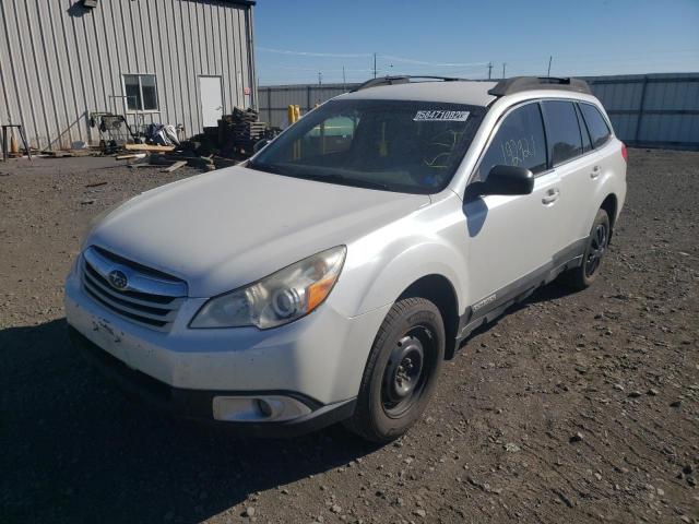 Photo 1 VIN: 4S4BRBAC7C3214310 - SUBARU OUTBACK 2. 