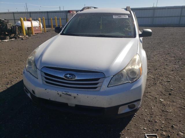 Photo 8 VIN: 4S4BRBAC7C3214310 - SUBARU OUTBACK 2. 