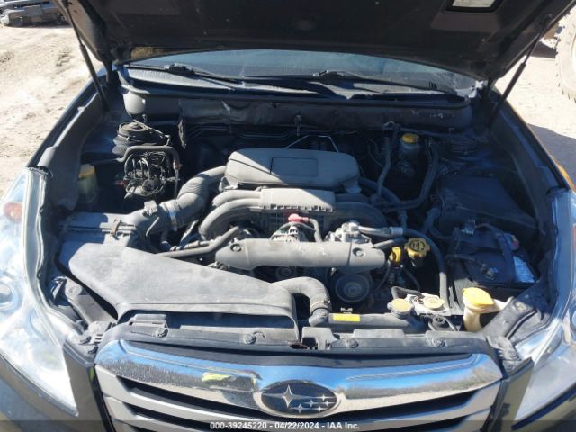 Photo 9 VIN: 4S4BRBAC7C3265564 - SUBARU OUTBACK 