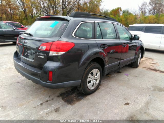 Photo 3 VIN: 4S4BRBAC7D3265730 - SUBARU OUTBACK 