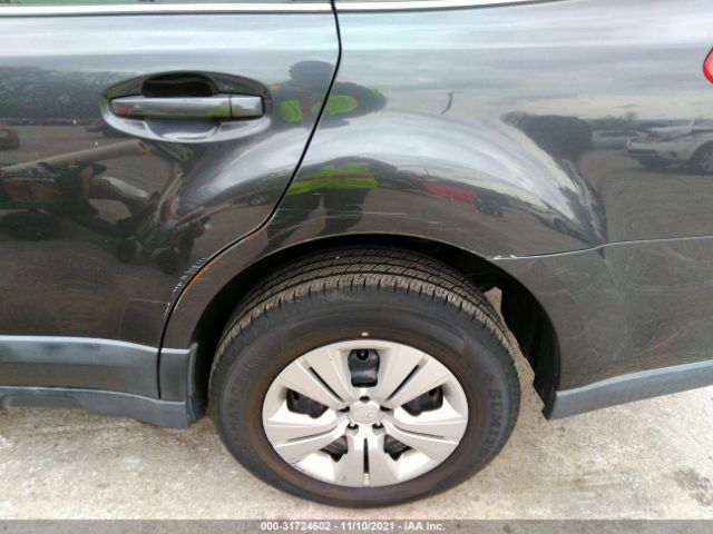 Photo 5 VIN: 4S4BRBAC7D3265730 - SUBARU OUTBACK 