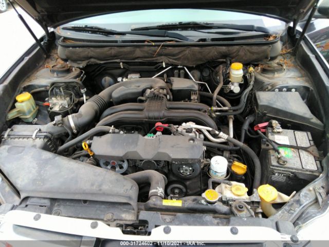 Photo 9 VIN: 4S4BRBAC7D3265730 - SUBARU OUTBACK 