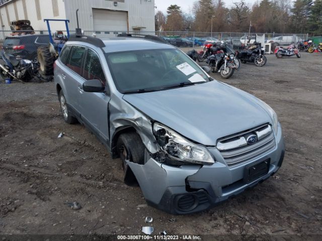 Photo 5 VIN: 4S4BRBAC7D3300198 - SUBARU OUTBACK 