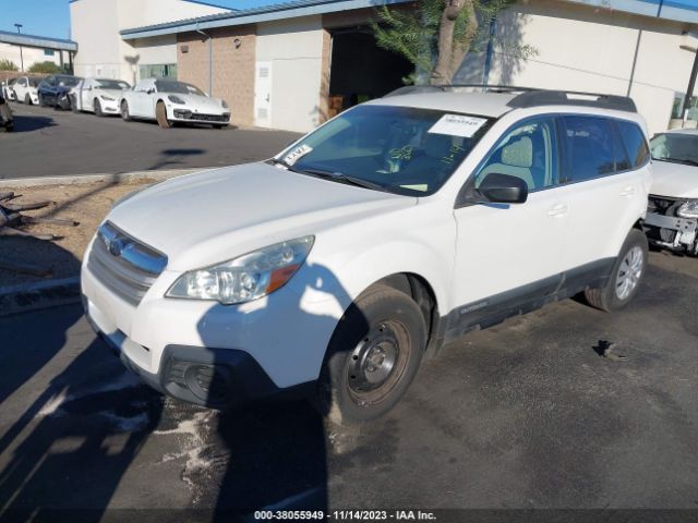 Photo 1 VIN: 4S4BRBAC7D3313615 - SUBARU OUTBACK 