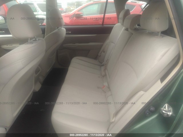 Photo 7 VIN: 4S4BRBAC7E3235399 - SUBARU OUTBACK 