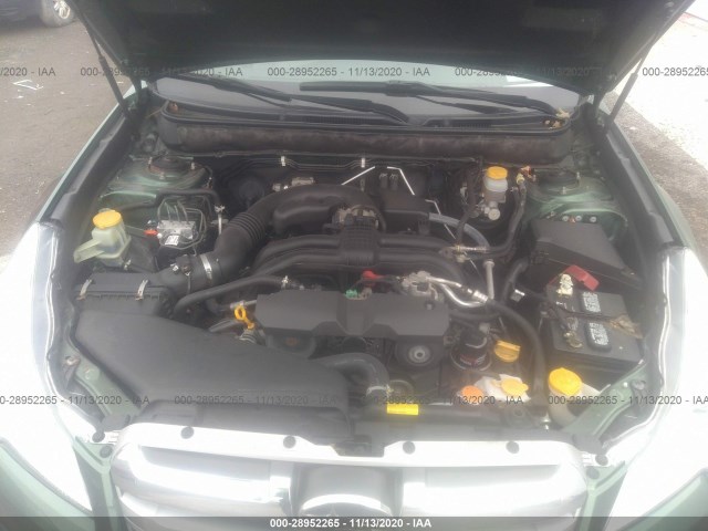 Photo 9 VIN: 4S4BRBAC7E3235399 - SUBARU OUTBACK 