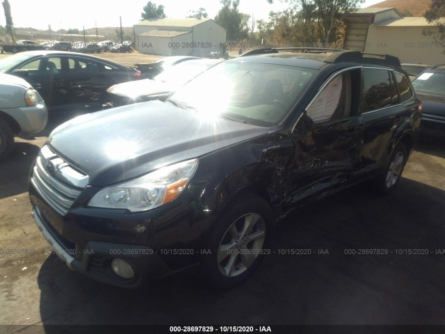 Photo 1 VIN: 4S4BRBAC7E3236245 - SUBARU OUTBACK 