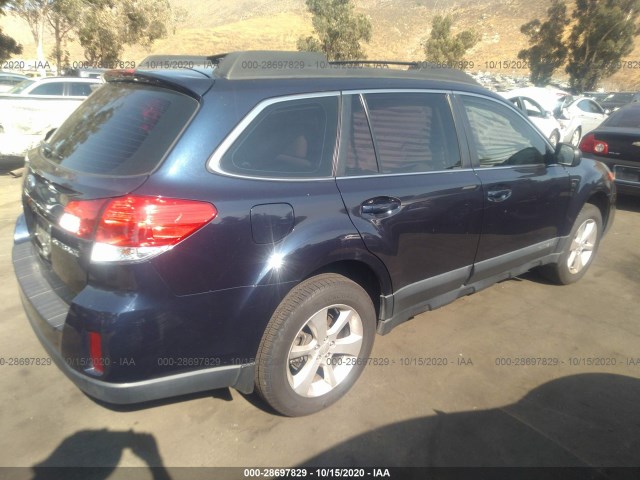 Photo 3 VIN: 4S4BRBAC7E3236245 - SUBARU OUTBACK 