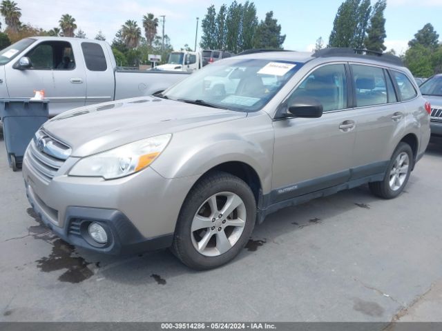 Photo 1 VIN: 4S4BRBAC7E3247892 - SUBARU OUTBACK 