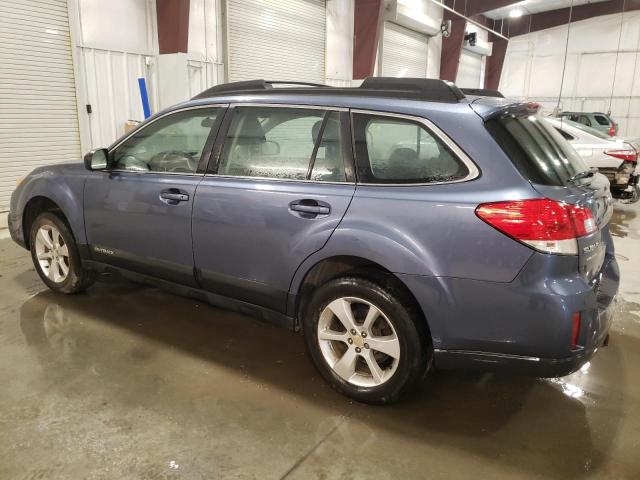 Photo 1 VIN: 4S4BRBAC7E3252025 - SUBARU OUTBACK 