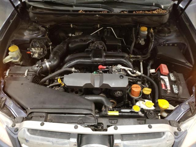 Photo 11 VIN: 4S4BRBAC7E3252025 - SUBARU OUTBACK 