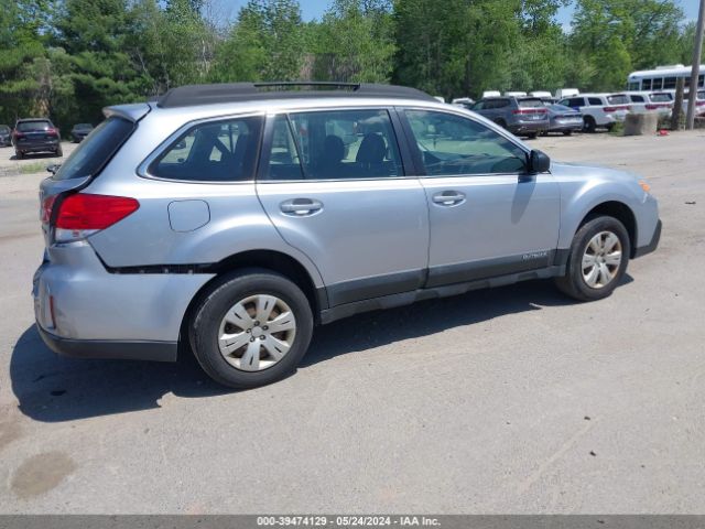 Photo 3 VIN: 4S4BRBAC7E3308187 - SUBARU OUTBACK 