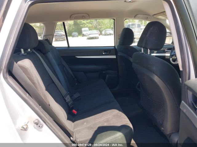 Photo 7 VIN: 4S4BRBAC7E3308187 - SUBARU OUTBACK 