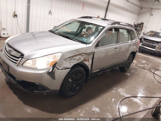 Photo 1 VIN: 4S4BRBAC8A1320242 - SUBARU OUTBACK 