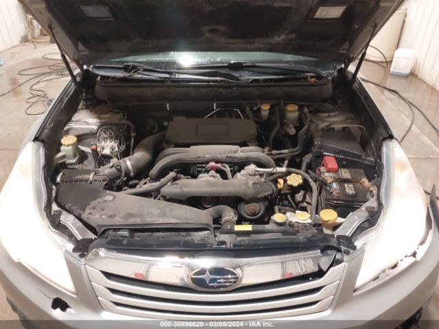 Photo 9 VIN: 4S4BRBAC8A1320242 - SUBARU OUTBACK 