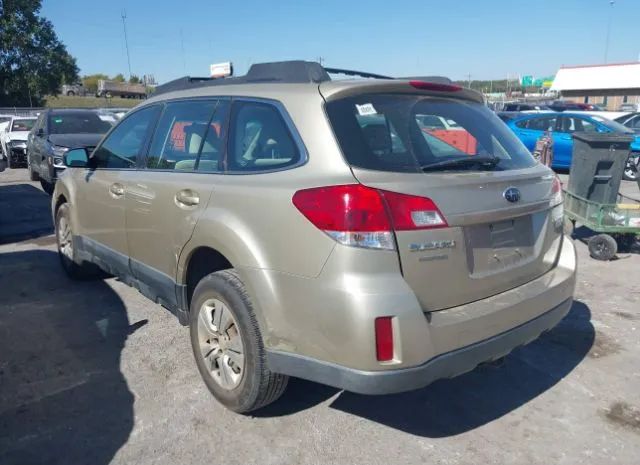 Photo 2 VIN: 4S4BRBAC8A1353435 - SUBARU OUTBACK 