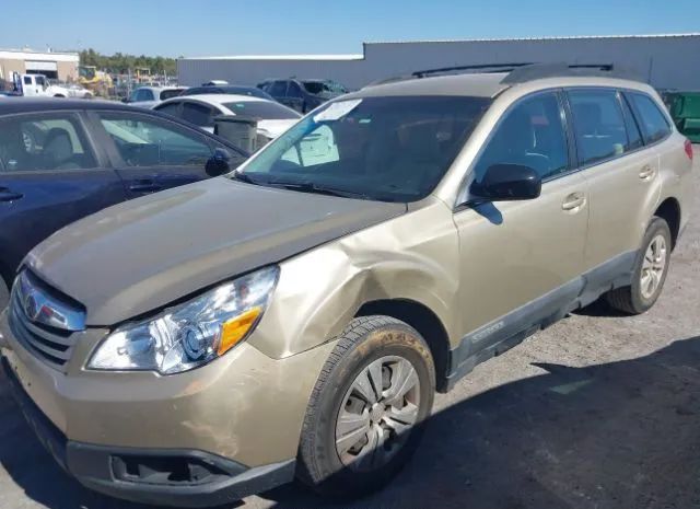 Photo 5 VIN: 4S4BRBAC8A1353435 - SUBARU OUTBACK 