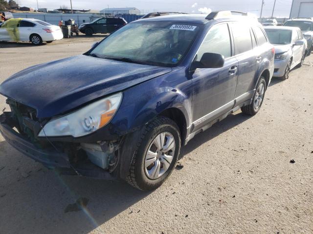 Photo 0 VIN: 4S4BRBAC8A3312095 - SUBARU OUTBACK 2. 