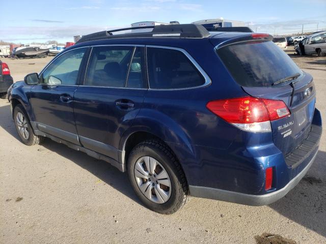 Photo 1 VIN: 4S4BRBAC8A3312095 - SUBARU OUTBACK 2. 