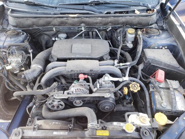 Photo 11 VIN: 4S4BRBAC8A3312095 - SUBARU OUTBACK 2. 