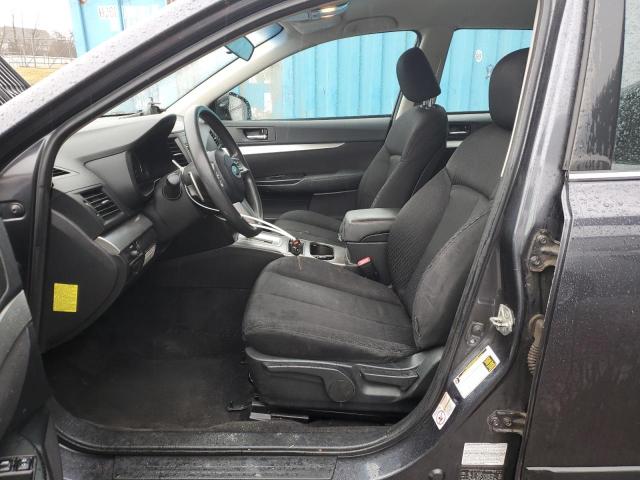 Photo 6 VIN: 4S4BRBAC8A3313702 - SUBARU OUTBACK 2. 