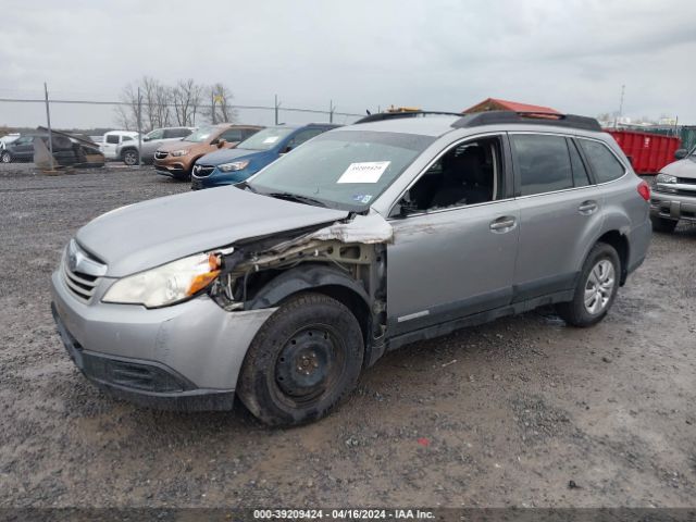 Photo 1 VIN: 4S4BRBAC8A3330354 - SUBARU OUTBACK 