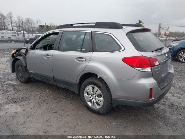 Photo 2 VIN: 4S4BRBAC8A3330354 - SUBARU OUTBACK 