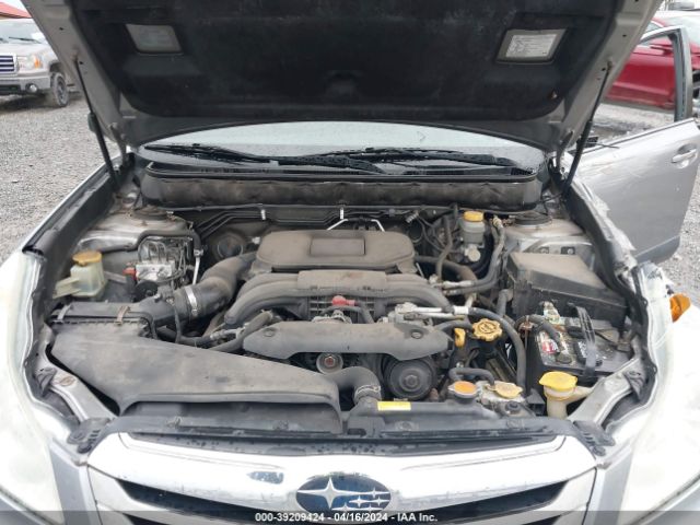 Photo 9 VIN: 4S4BRBAC8A3330354 - SUBARU OUTBACK 