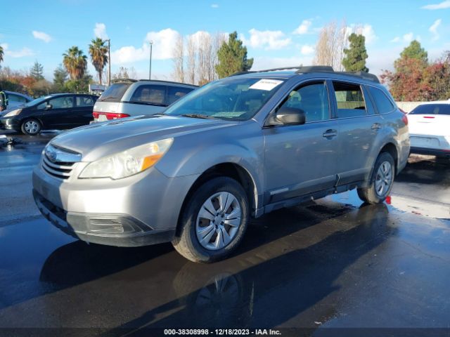 Photo 1 VIN: 4S4BRBAC8B3326970 - SUBARU OUTBACK 