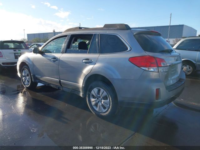 Photo 2 VIN: 4S4BRBAC8B3326970 - SUBARU OUTBACK 