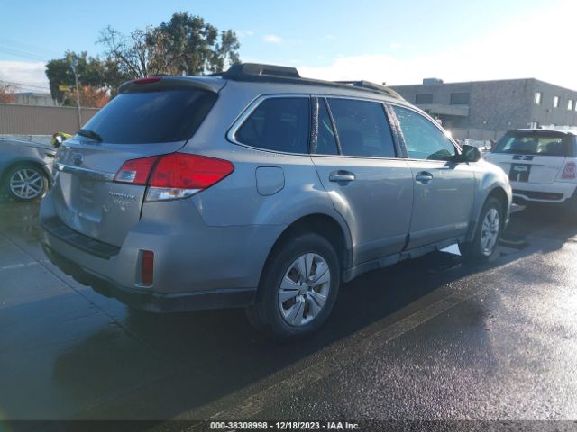 Photo 3 VIN: 4S4BRBAC8B3326970 - SUBARU OUTBACK 