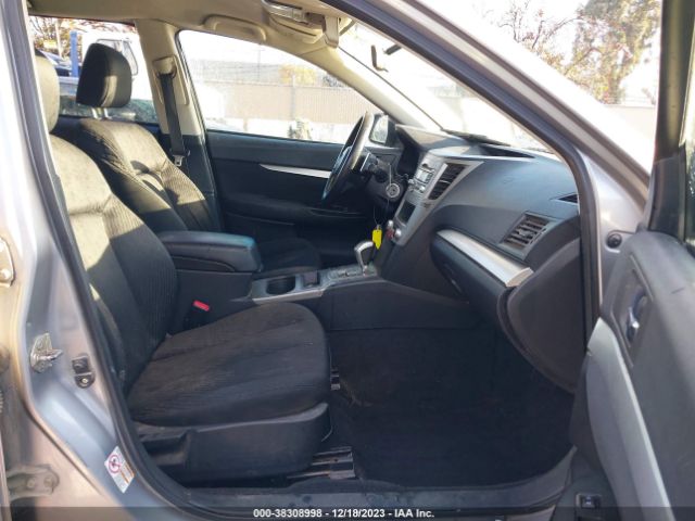 Photo 4 VIN: 4S4BRBAC8B3326970 - SUBARU OUTBACK 