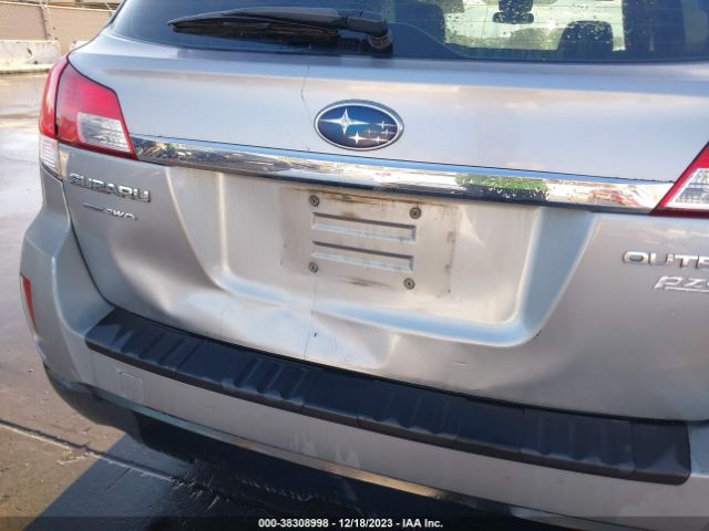 Photo 5 VIN: 4S4BRBAC8B3326970 - SUBARU OUTBACK 