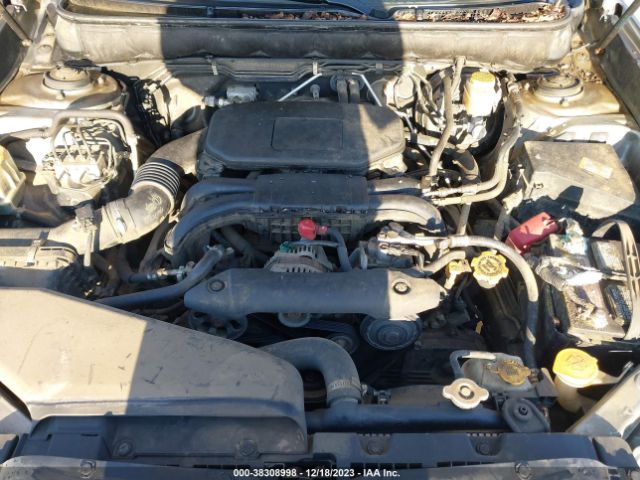 Photo 9 VIN: 4S4BRBAC8B3326970 - SUBARU OUTBACK 